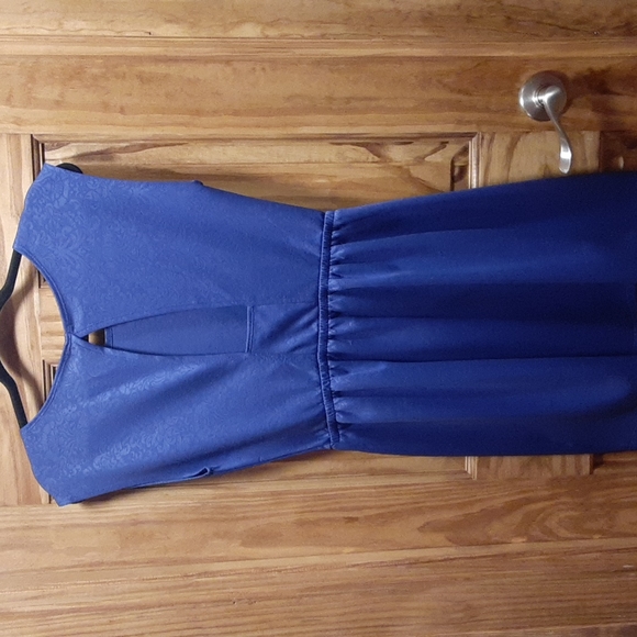 Sleeveless short dress. SM. - Picture 2 of 4